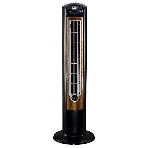 7) Lasko 42-Inch Tower Fan with Fresh Air Ionizer