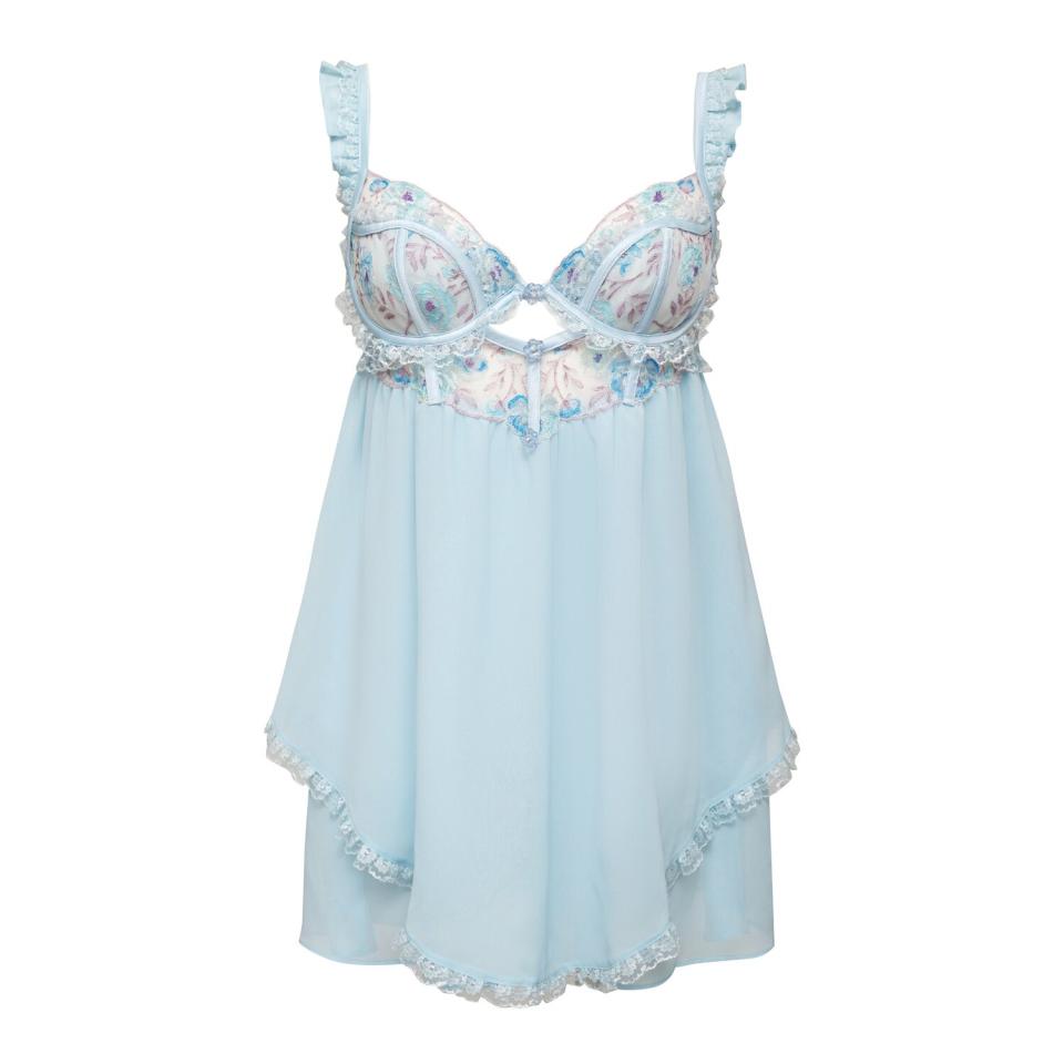 for love and lemons Sorbet Rose Babydoll