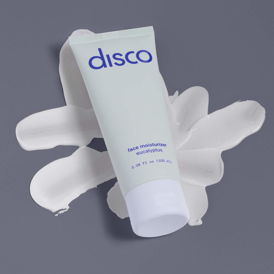 Disco Face Moisturizer