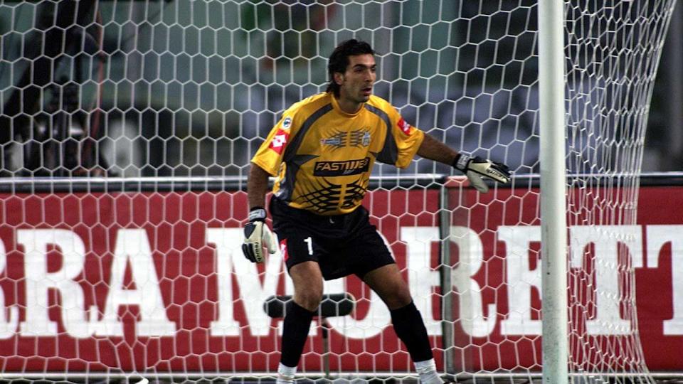 On This Day | Gigi Buffon's first day as a Bianconero