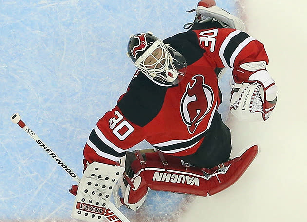 Martin Brodeur: For Me, New Jersey is Home