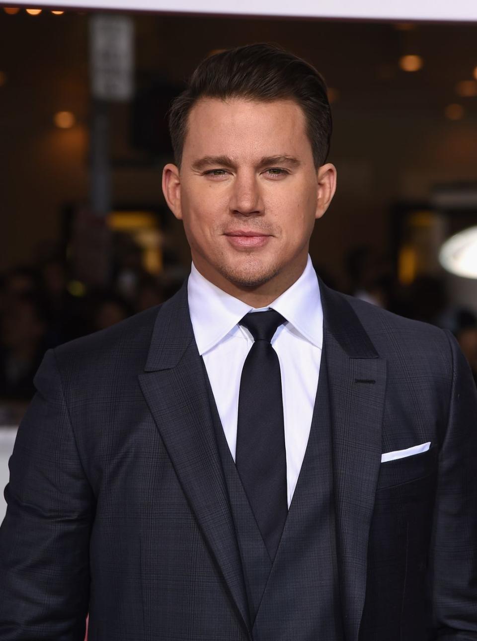 Channing Tatum