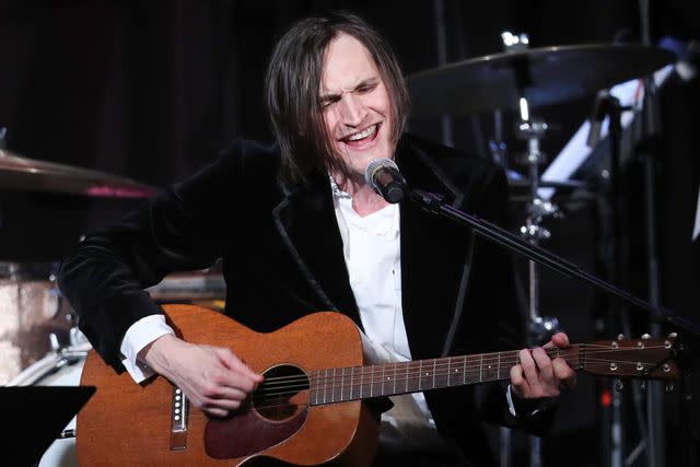 <p>Rich Polk/Getty</p> Josh Klinghoffer