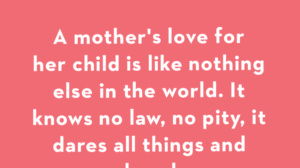 New Mom Quotes