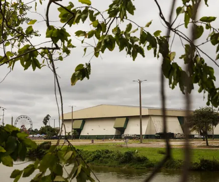 The Lee Civic Center is in rough shape, with bleachers that can't be used and other problems. Lee County is evaluating its future.