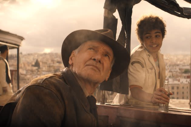 When Will 'Indiana Jones and the Dial of Destiny' Be on Disney+?