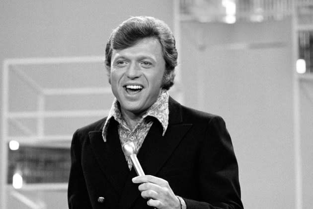 Steve Lawrence - Credit: CBS via Getty Images