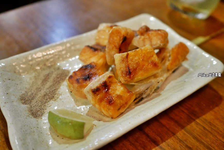 桃園｜裊裊間串燒酒場 – 居酒屋 