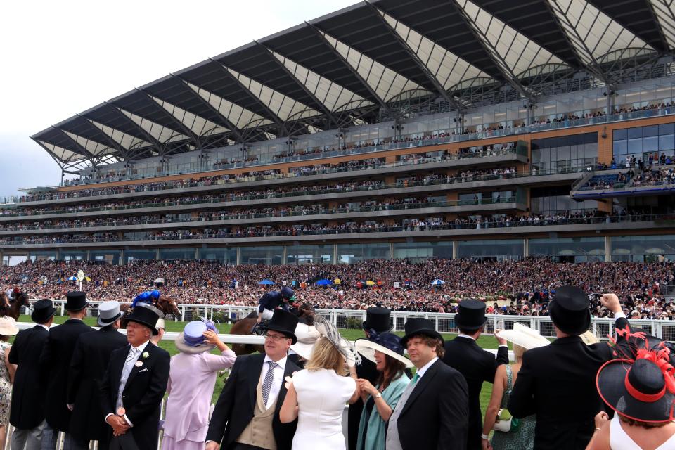 Royal Ascot racegoers are in for a King’s Stand Stakes treat with the clash of two big sprint stars