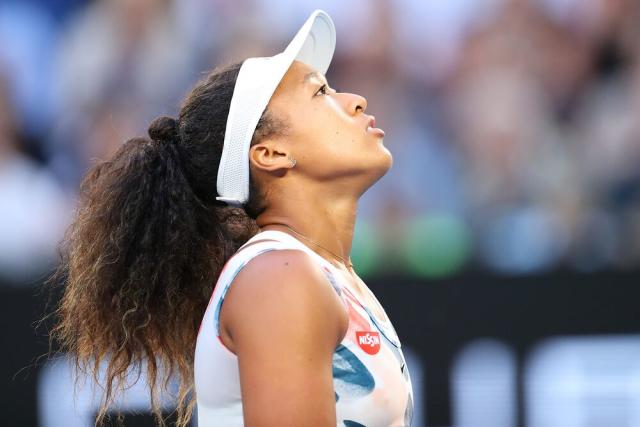 Coco Gauff defeated by Naomi Osaka in emotional 3rd round match at US Open  - ABC News