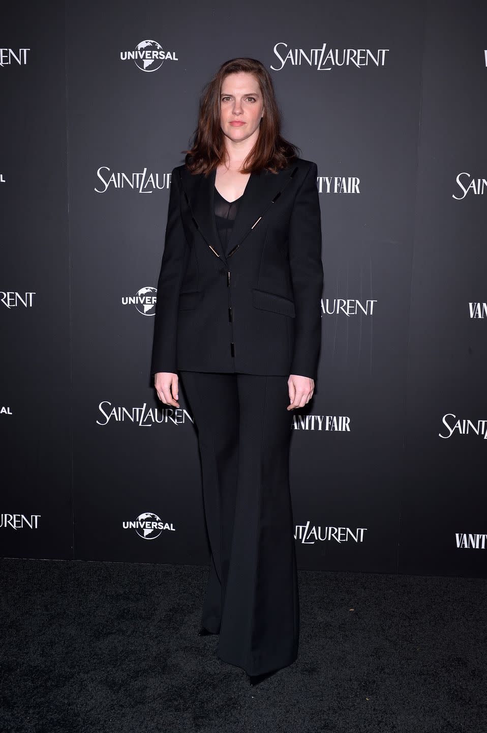 saint laurent x vanity fair x nbcuniversal dinner and party to celebrate