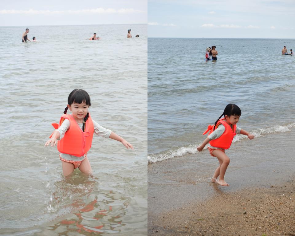 淡水三芝親子二日遊