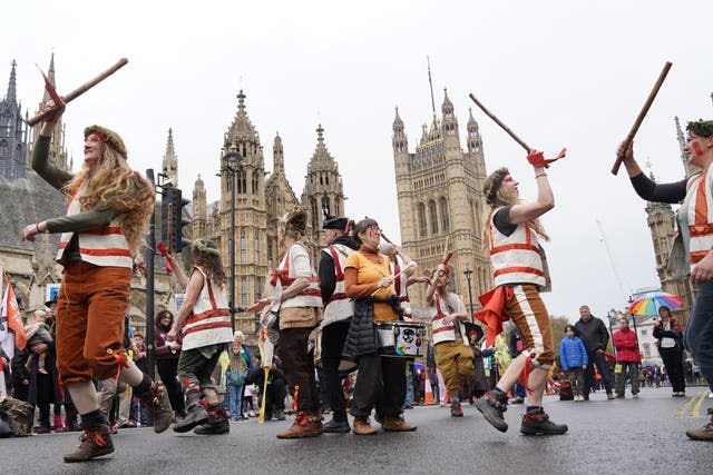 Extinction Rebellion protests