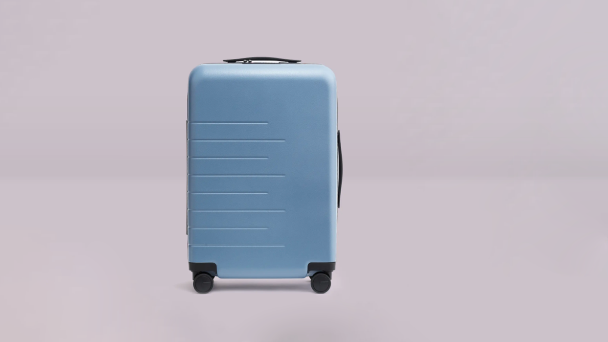 quince luggage review