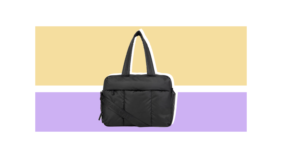 Mother’s Day gifts for fitness moms: Luka Duffel.