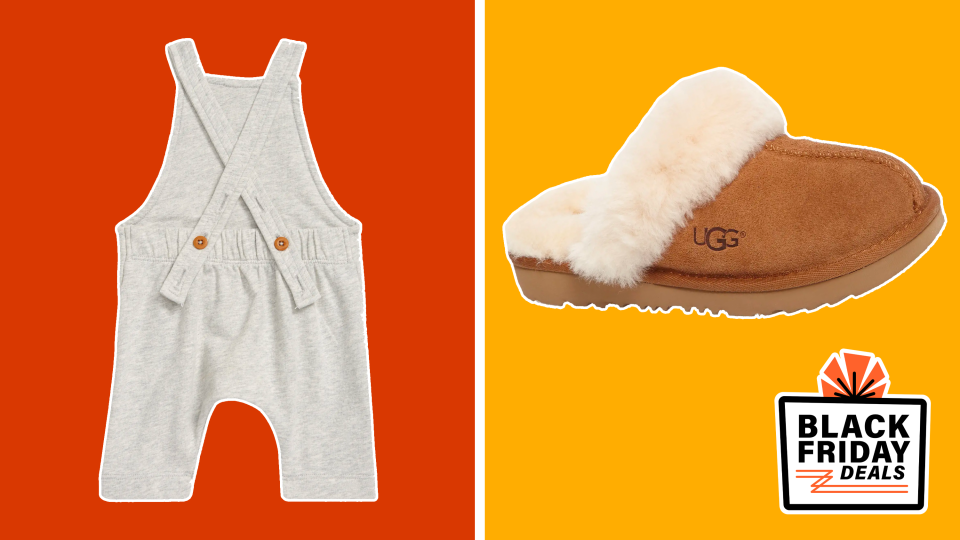 Save big on must-have products for your little ones, including slippers and jumpers.