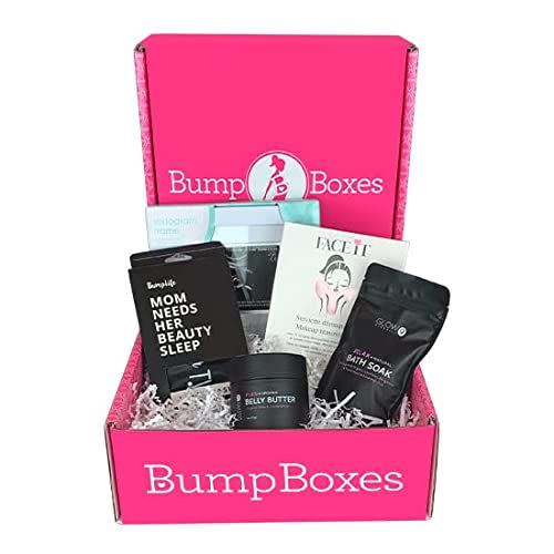 21) Bump Boxes 2nd Trimester Pregnancy Gift Box