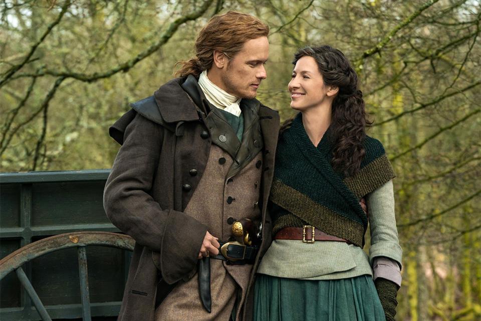 outlander jamie and claire