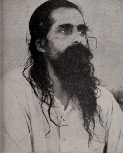 MS Golwalkar in 1949. Wikimedia Commons