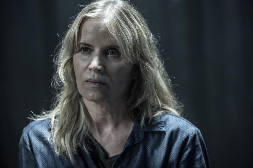 Fear the Walking Dead- Kim Dickens