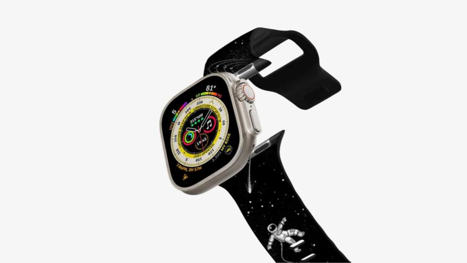 型格黑色 Apple Watch S10、Ultra 2 全新推出，三大合襯鈦合金、真皮、強固錶帶介紹！