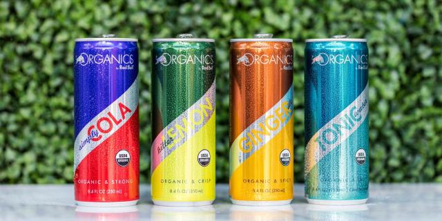 Red Bull Releases Its First Non-Energy Drinks, and You Can Get