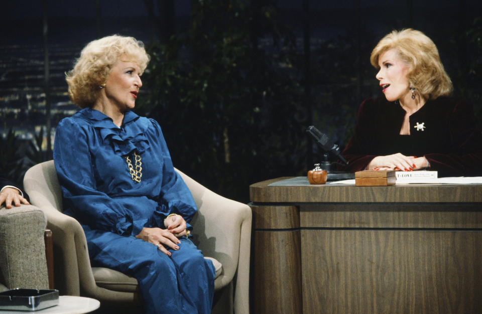 The Tonight Show Starring Johnny Carson - Season 21 (NBC / NBCU Photo Bank/NBCUniversal via)