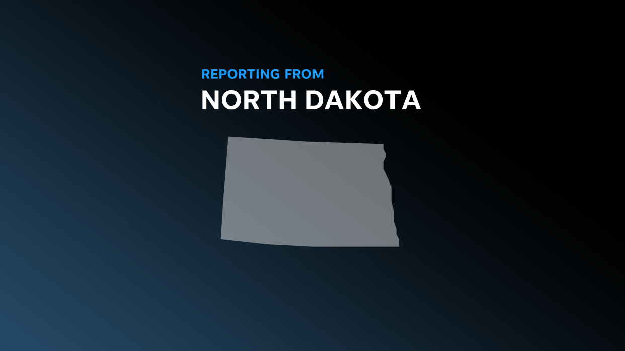 News out of North Dakota