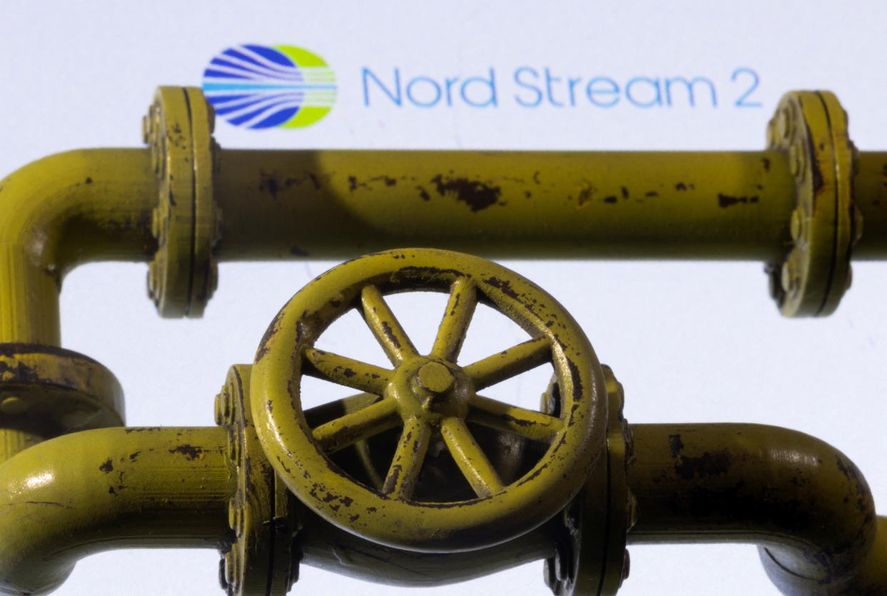 Nord Stream 2: Germany has faced scrutiny from the US and other European countries, including the UK, as the operation would have increased European reliance on energy from Russia.
