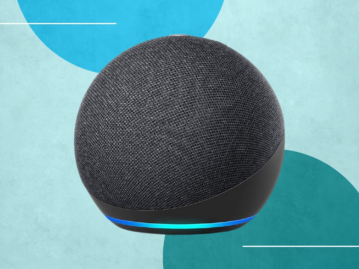 With 60 per cent off the smart speaker, you can snap it up ahead of the 5th gen’s launch  (The Independent)