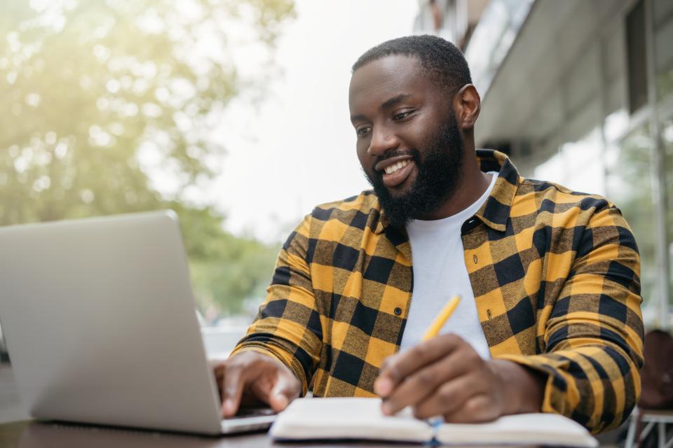 Practically every website you visit right now will ask if they can give you cookies. (Photo: Getty)