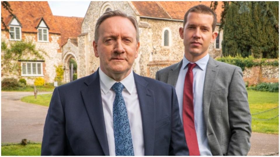 “Midsomer Murders” - Credit: Acorn TV