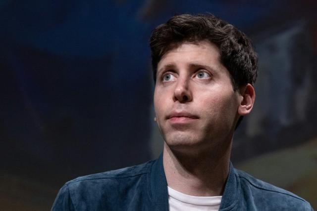 Openai Ceo Sam Altman Says Ai Tools Are ‘very Good At Doing Tasks But Terrible At Doing Whole 9449