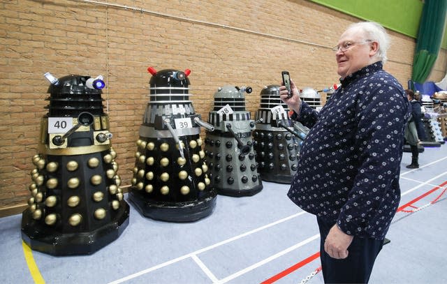 Colin Baker