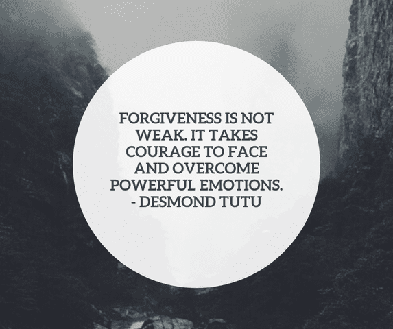 90 Forgiveness Quotes To Help You Let Go & Move On