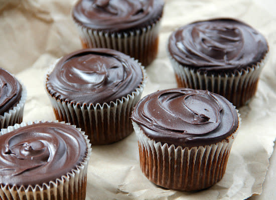 <strong>Get the <a href="http://jessie-boo.com/chocolate-fudge-cupcakes/">Chocolate Fudge Cupcakes recipe</a> by Jessie Boo</strong>