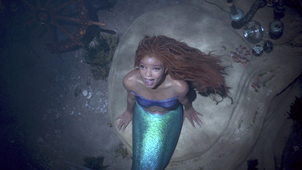 Disney Suspends Production on “The Little Mermaid” Live-Action