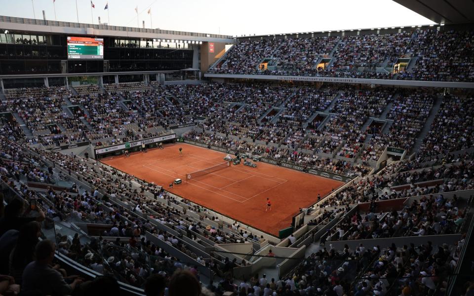 Novak Djokovic vs Marton Fucsovics live: French Open 2023 latest updates - Shutterstock/Teresa Suarez