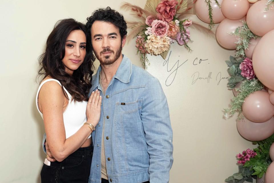 Shop.Sip.Meet With Danielle Jonas (John Nacion / Getty Images)