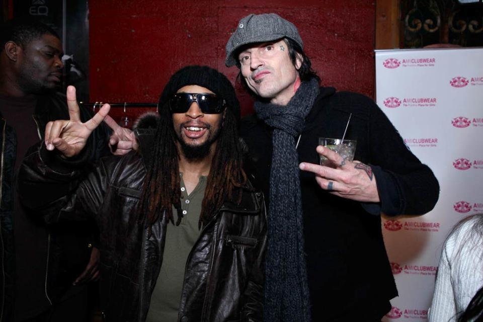 Lil Jon Tommy Lee Sundance