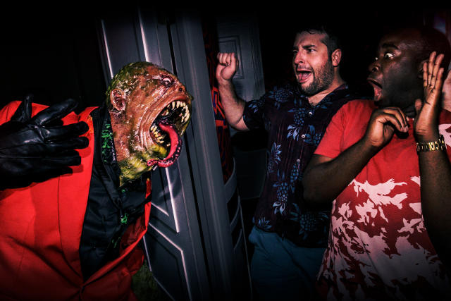 The Weeknd haunted houses coming to Universal Halloween Horror Nights