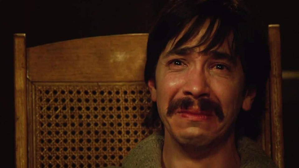 Justin Long in Tusk