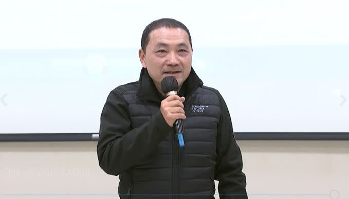 永和驚見「人彘」浮屍！侯友宜第一時間指示警察局啟動快速的偵查。