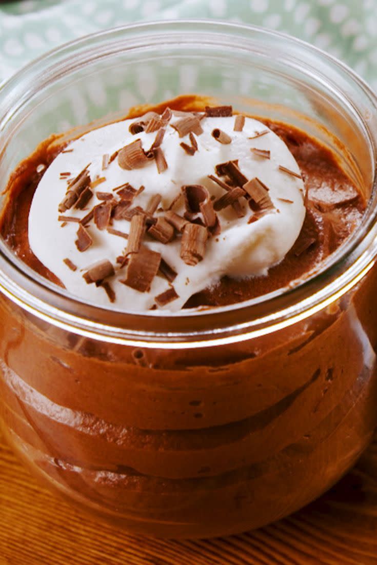 Keto Chocolate Mousse