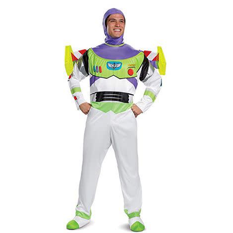 Buzz Lightyear Costume (Adult)