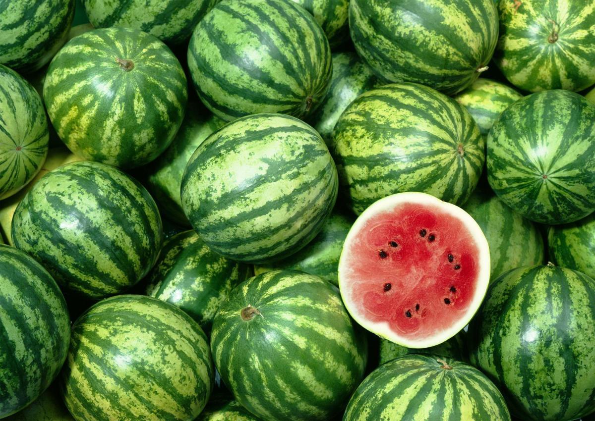 5 tips for picking the perfect watermelon