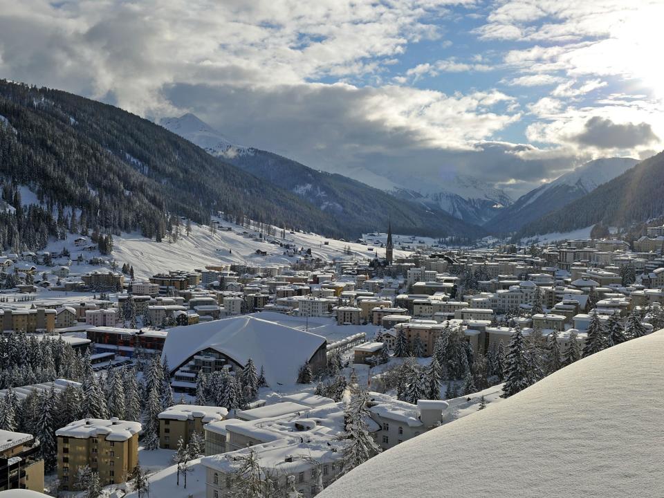 The billionaires of Davos are not the cause of raging inequality, just its painful symptom