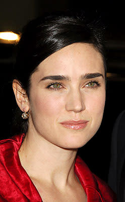 Jennifer Connelly at the LA premiere of Warner Bros. Pictures' Firewall