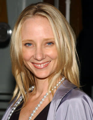 Anne Heche at the Westwood premiere of MGM/Columbia Pictures' Into the Blue