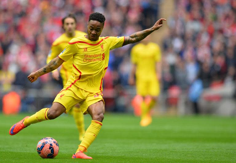 Liverpool boss Brendan Rodgers confirmed Monday his team plans to sell Raheem Sterling to a rival club as he played down reports of an acrimonious rift